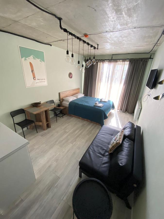 Your Cozy Apartment In New Gudauri, Loft 2 #432 Exterior foto
