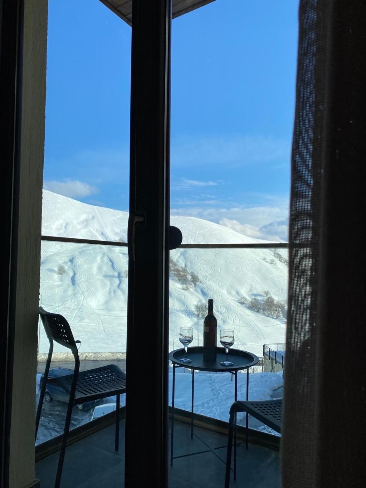 Your Cozy Apartment In New Gudauri, Loft 2 #432 Exterior foto