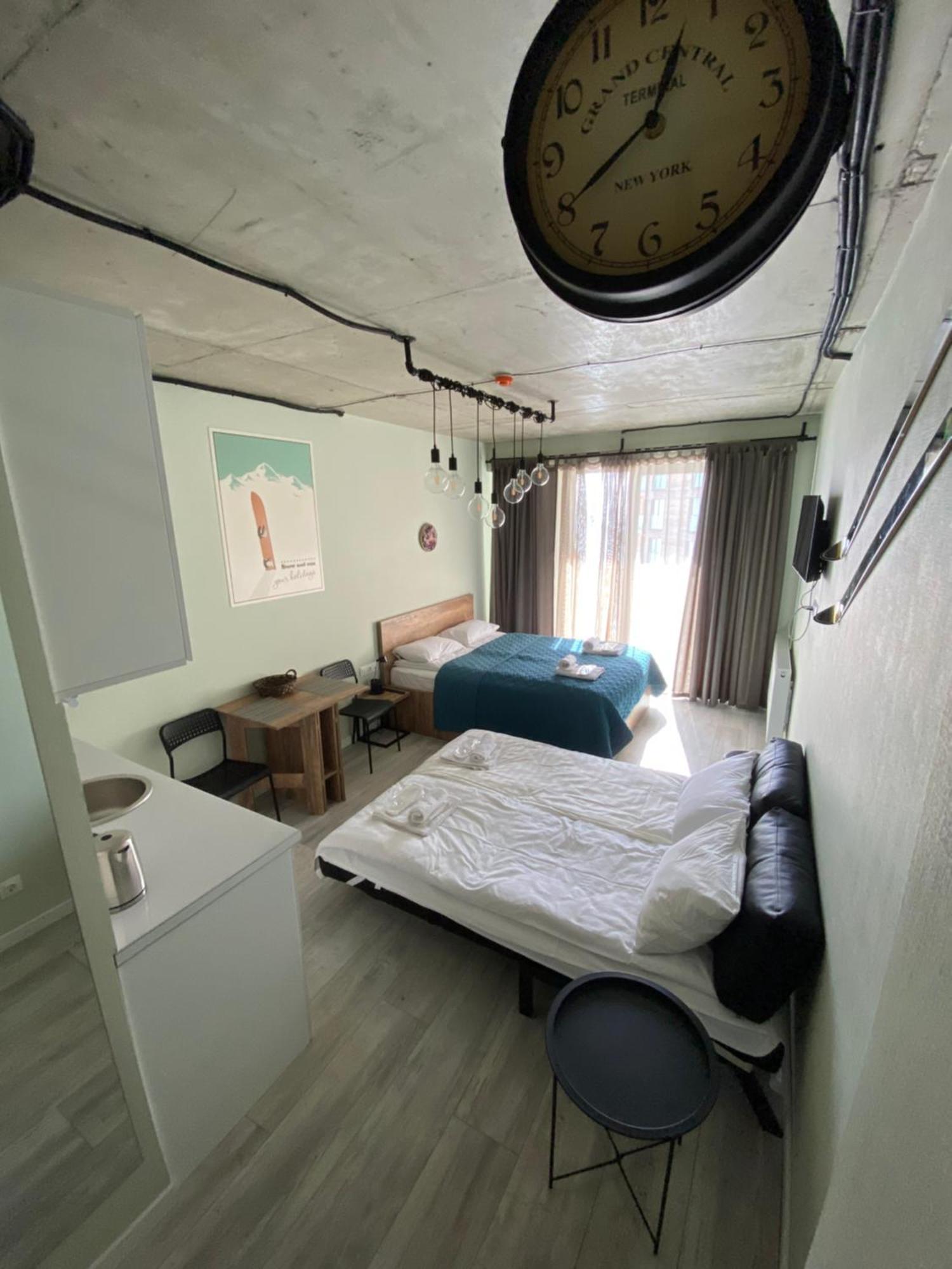 Your Cozy Apartment In New Gudauri, Loft 2 #432 Exterior foto