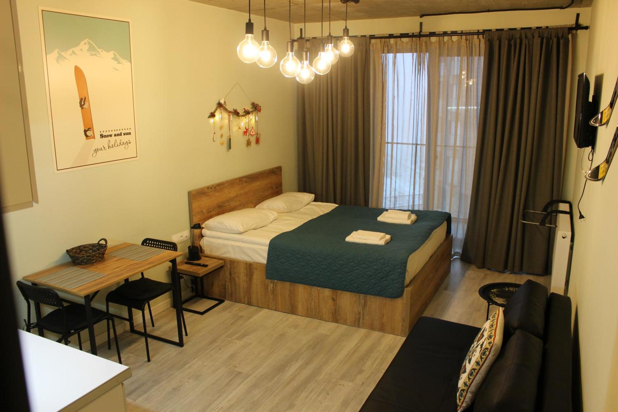 Your Cozy Apartment In New Gudauri, Loft 2 #432 Exterior foto